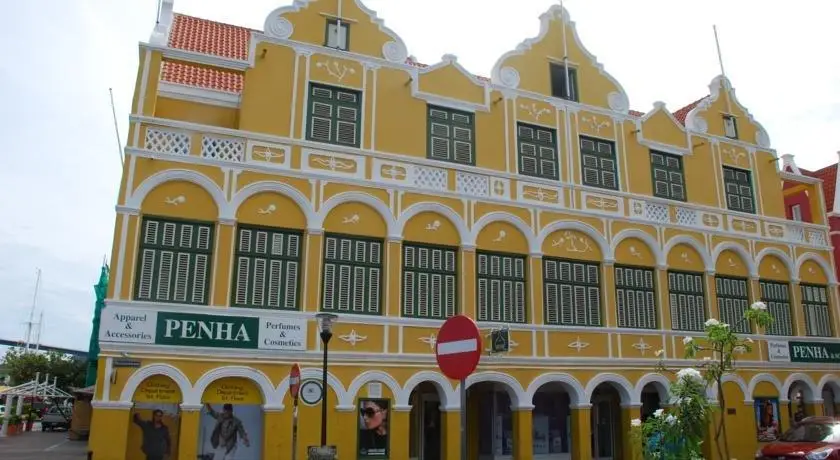 San Marco Hotel Curacao & Casino