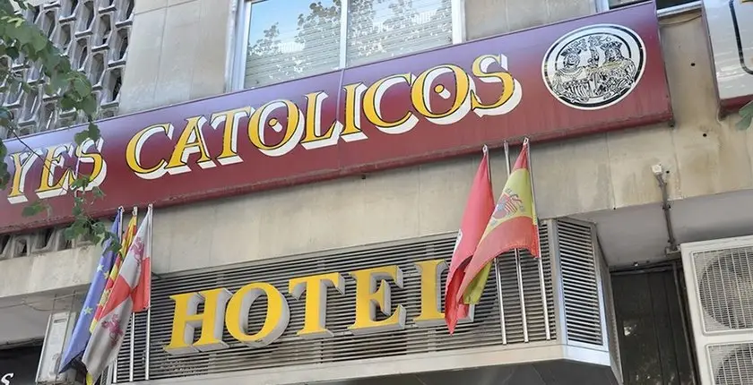 Hotel Reyes Catolicos 