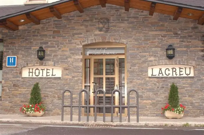 Hotel Lacreu 