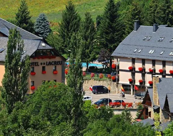 Hotel Lacreu 