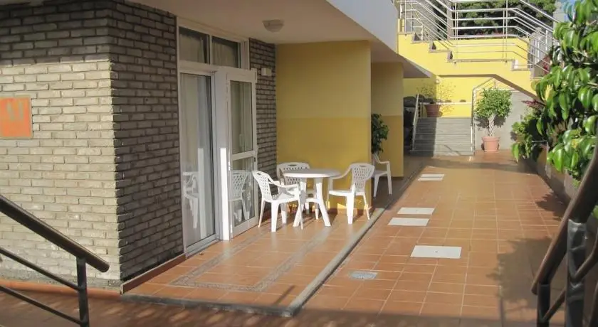 Apartamentos Sirena II 