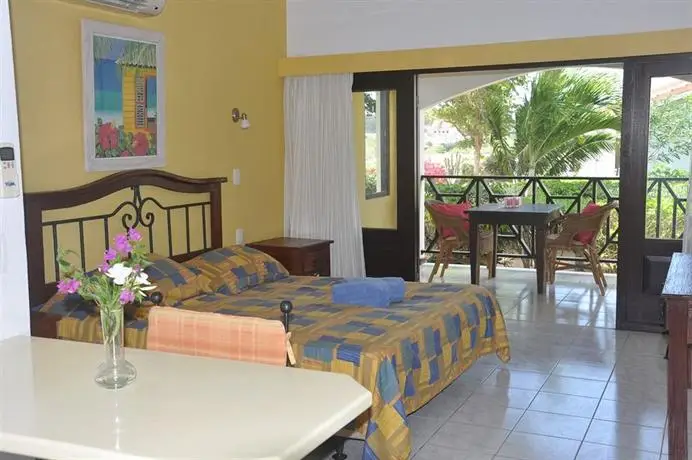 Blue Bay Lodges - Sunny Curacao