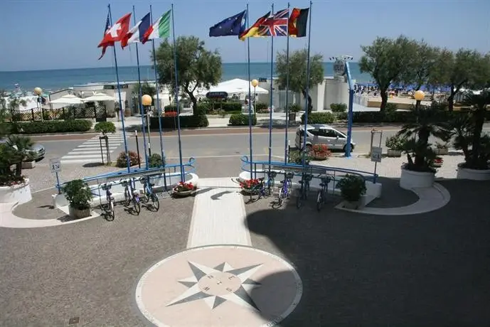 Hotel Ritz Senigallia 