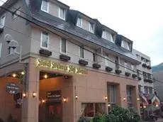 Hotel Weisser Hof Happei 