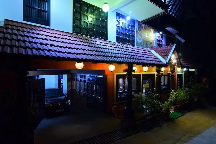 Kovalam Beach Hotel 