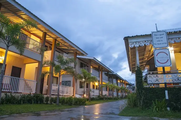 The Heart of Pai Resort