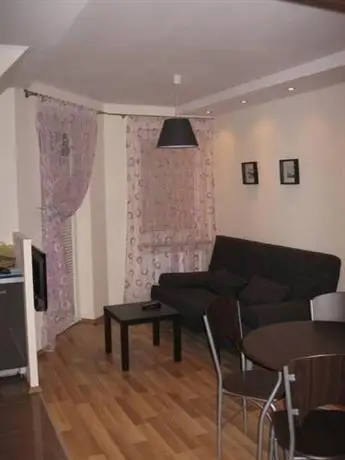 Apartament Lisi Jar 