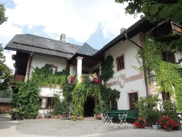 Naturidyll Seehotel Huber