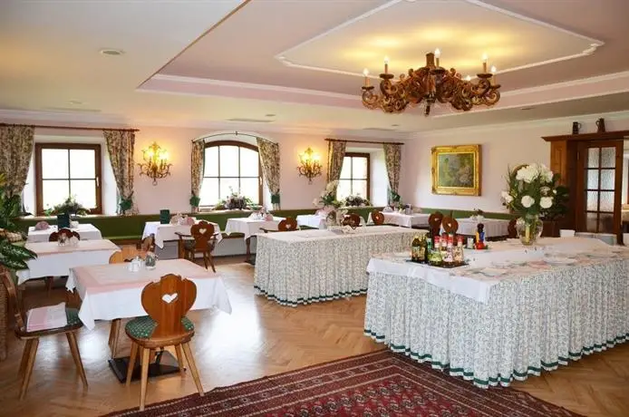 Naturidyll Seehotel Huber