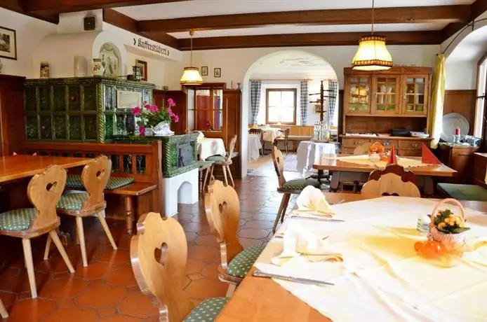 Naturidyll Seehotel Huber