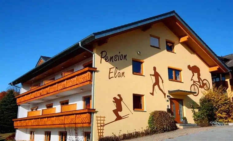 Pension Elan 