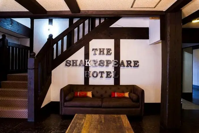 Shakespeare Hotel 