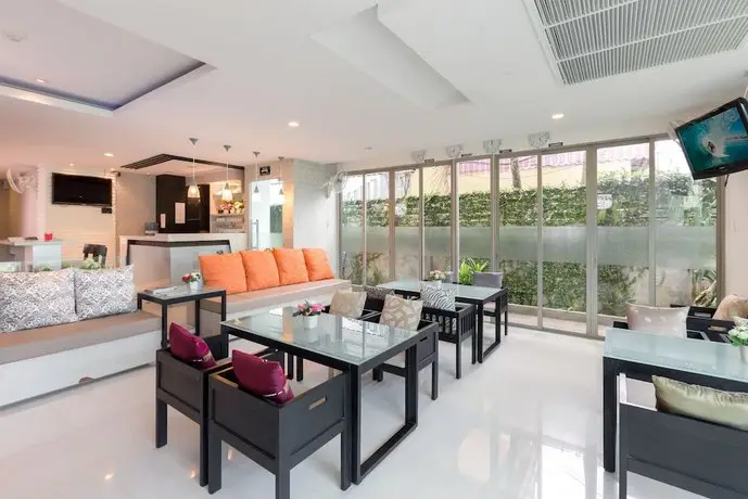 G1 Serviced Apartment Kamala Beach