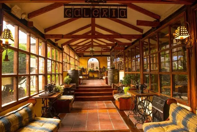 Hosteria La Andaluza