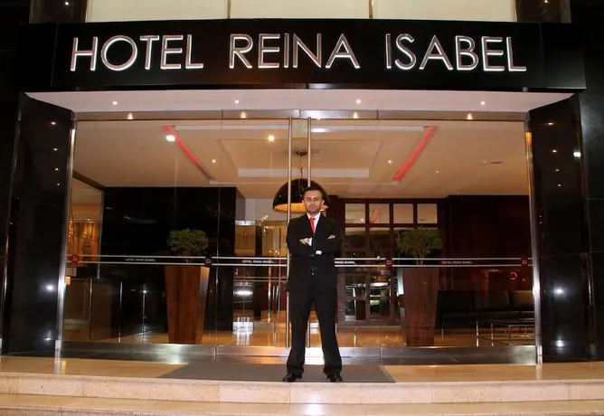 Hotel Reina Isabel 