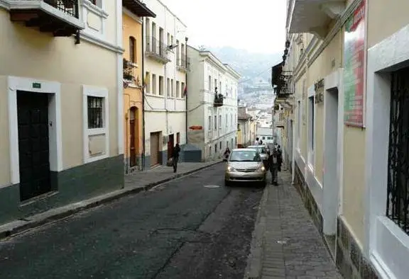 Colonial House Inn Quito 