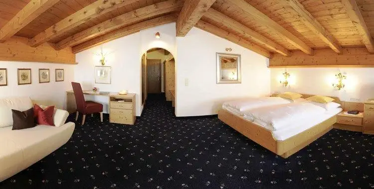 Hotel Almrausch Lech am Arlberg