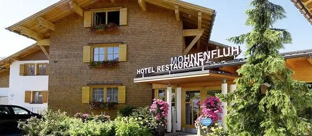 Hotel Mohnenfluh 