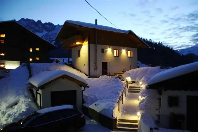 Ferienhaus Panorama Biberwier