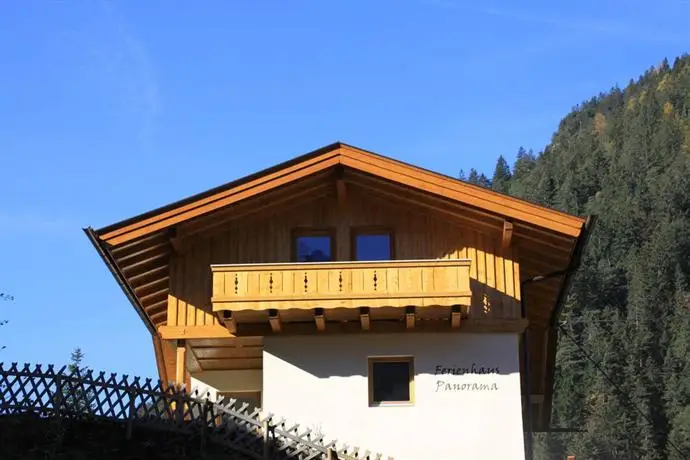 Ferienhaus Panorama Biberwier