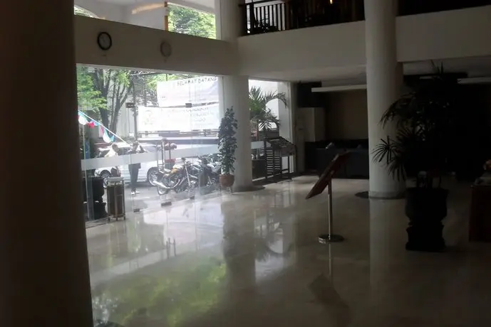 Hotel Gran Central Manado 