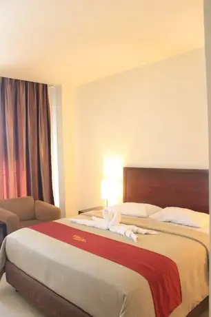 Hotel Gran Central Manado 