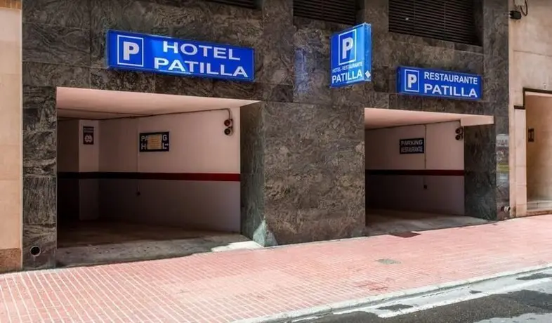 Hotel Patilla 