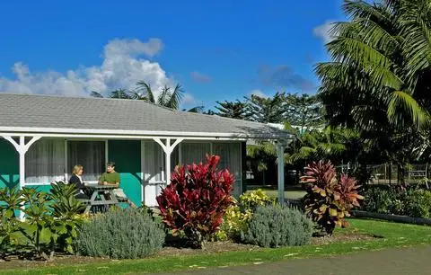 Aloha Apartments 