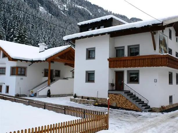 Chalet Paznaun 