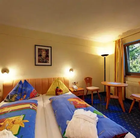 Familienhotel Filzmooserhof 