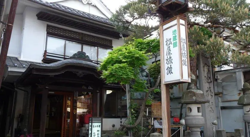 Jizokan Matsuya Ryokan