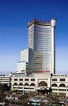 New Paris Hotel Harbin 