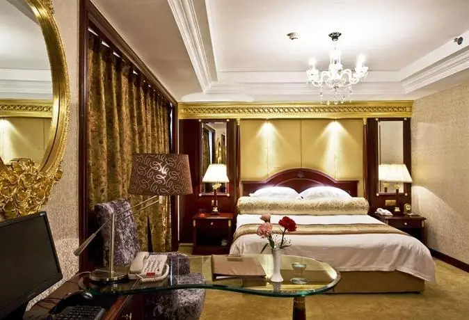 New Paris Hotel Harbin 