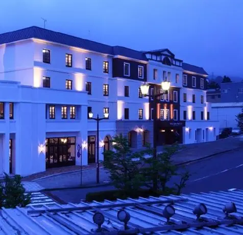 Nikko Station Hotel Classic