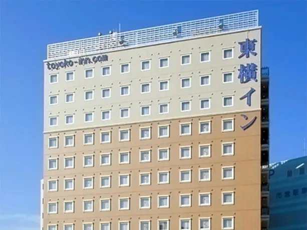 Toyoko Inn Nagano-eki Zenkoji-guchi