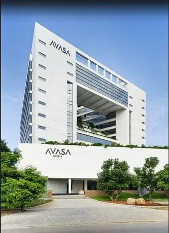 Avasa Hotel 