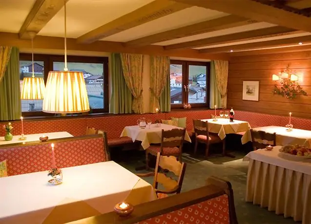 Pension Gallus Lech am Arlberg 