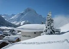 Pension Gallus Lech am Arlberg 