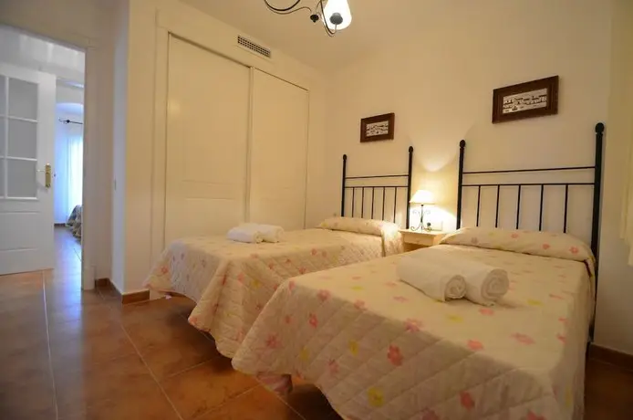 Apartamentos Solmares 