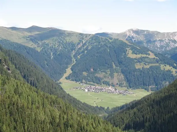 Stembergerhof - Urlaub am Bauerhof