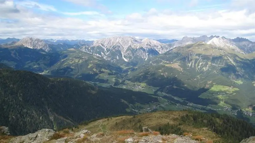 Stembergerhof - Urlaub am Bauerhof 