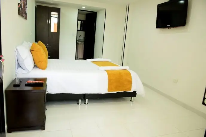 Niza Norte Apartments and Suites 