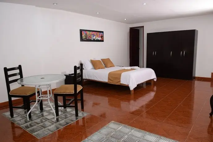 Niza Norte Apartments and Suites 