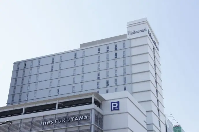 Richmond Hotel Fukuyama Ekimae 