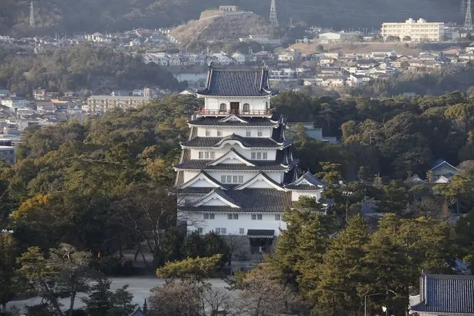 Richmond Hotel Fukuyama Ekimae 