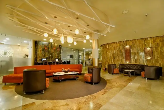 Howard Johnson by Wyndham Barranquilla Versalles