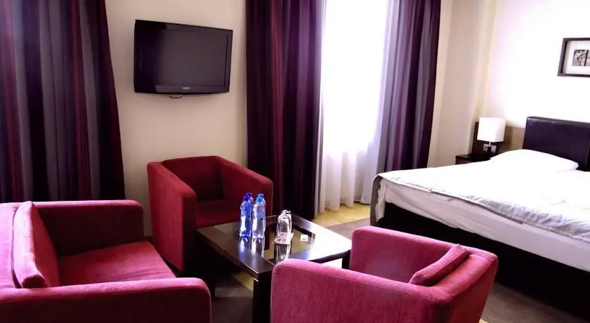 Qubus Hotel Bielsko-Biala 