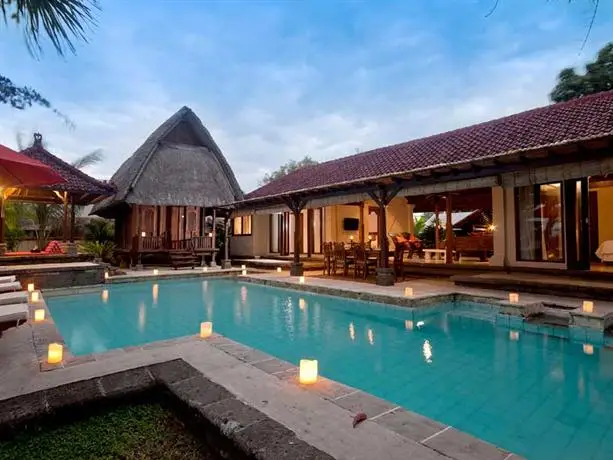 The Bali Becik Beach Front Villa