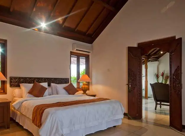 The Bali Becik Beach Front Villa