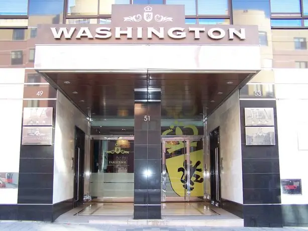 Washington Parquesol Suites & Hotel